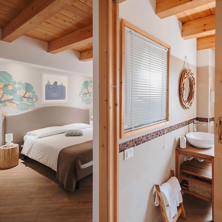 La Casa Di Pinocchio Hotel Enna Bagian luar foto