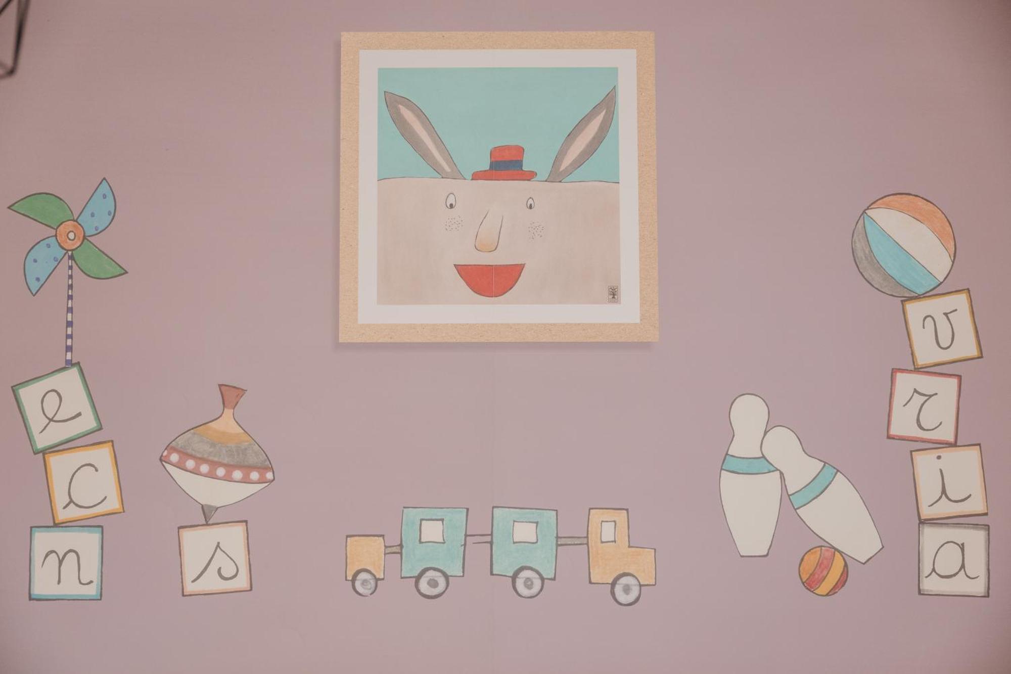 La Casa Di Pinocchio Hotel Enna Ruang foto