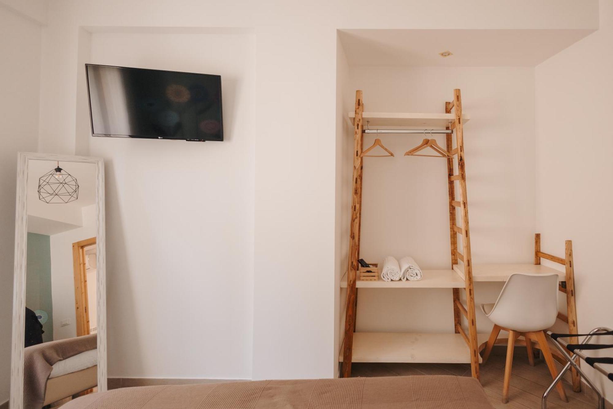 La Casa Di Pinocchio Hotel Enna Bagian luar foto