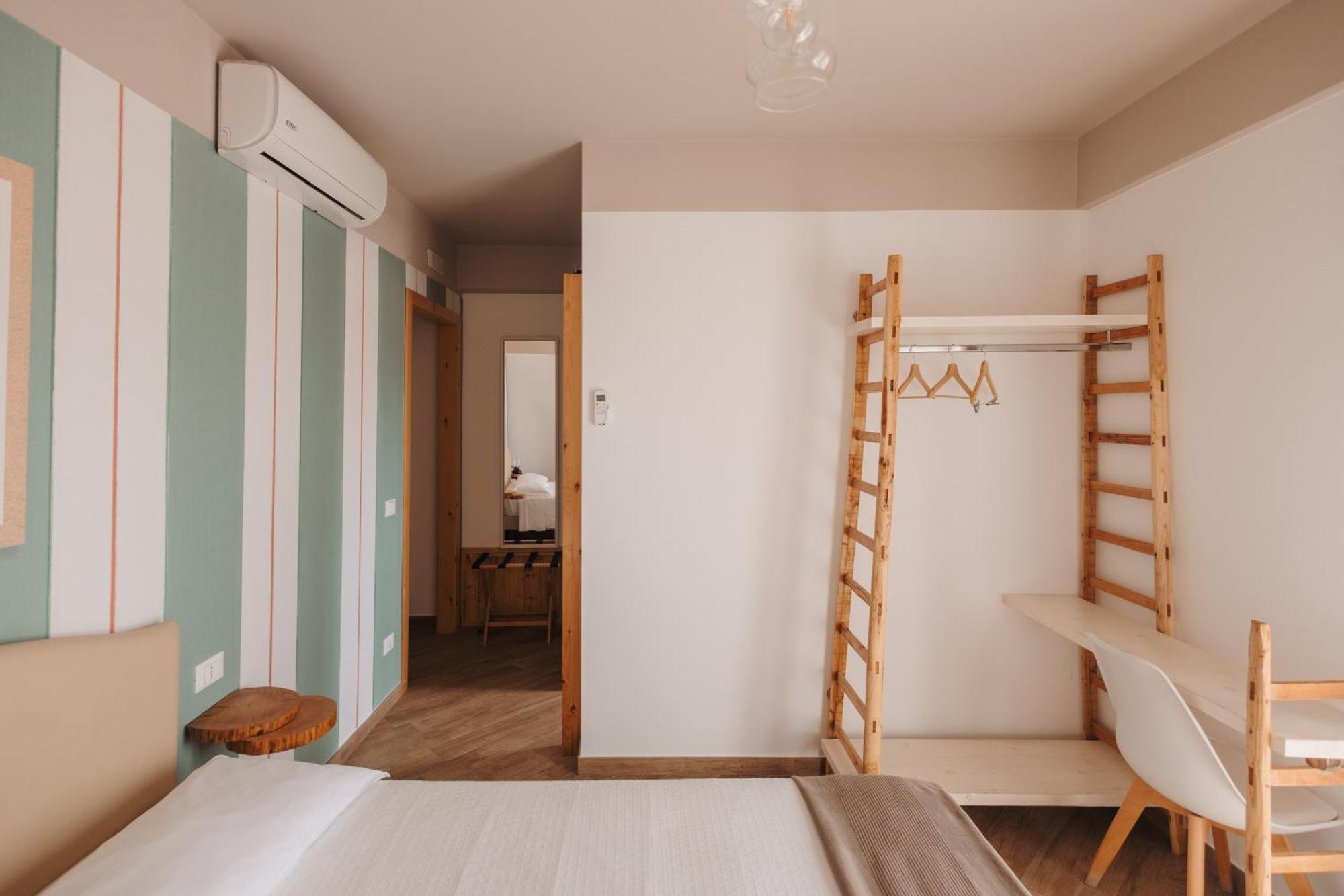 La Casa Di Pinocchio Hotel Enna Ruang foto
