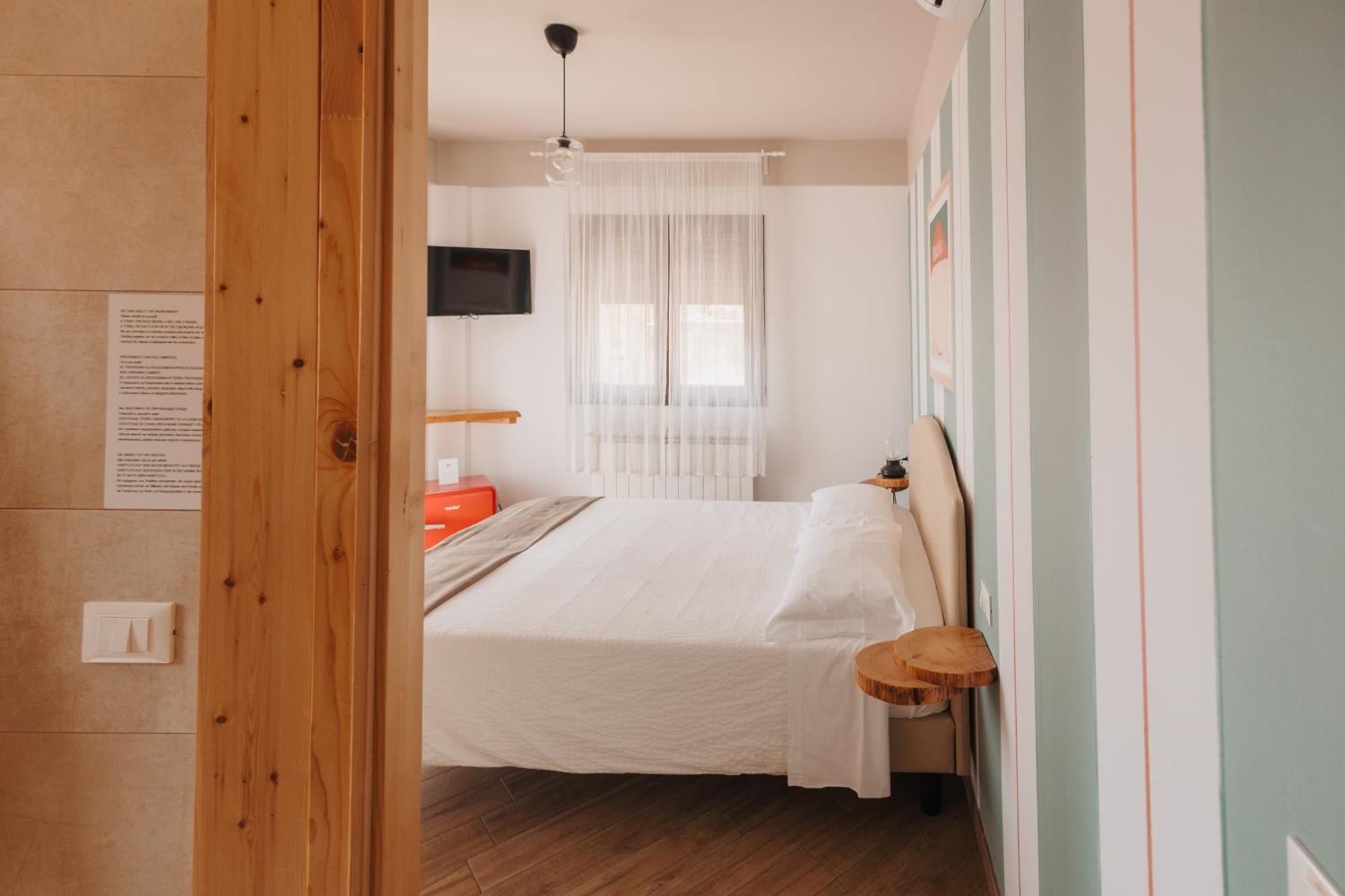 La Casa Di Pinocchio Hotel Enna Ruang foto
